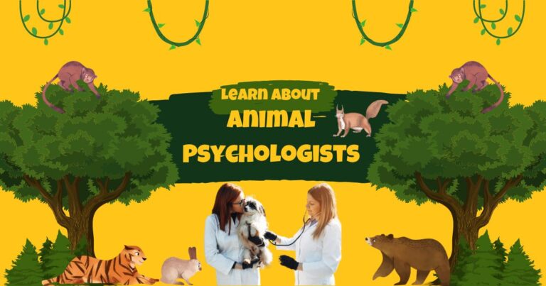 Animal Psychologists