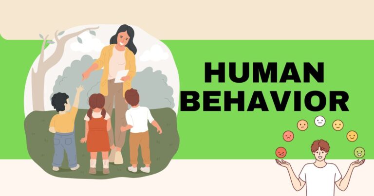 Human Behavior