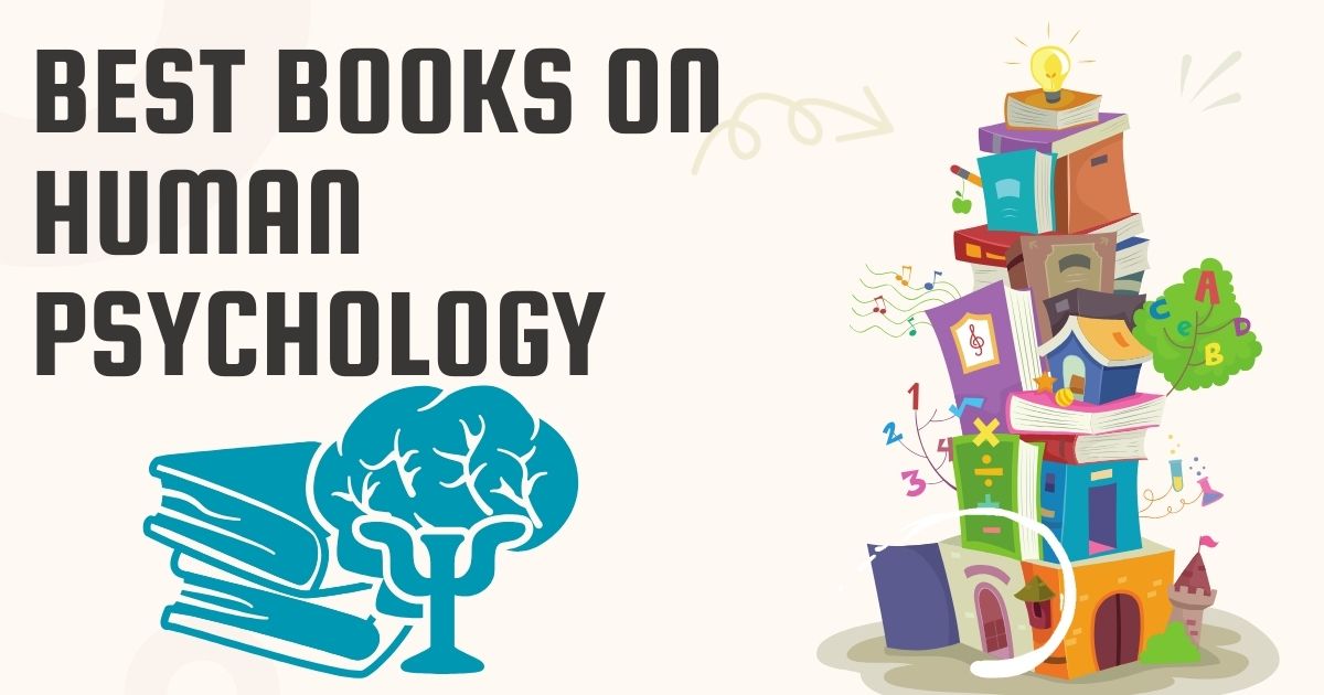 Best Books on Human Psychology