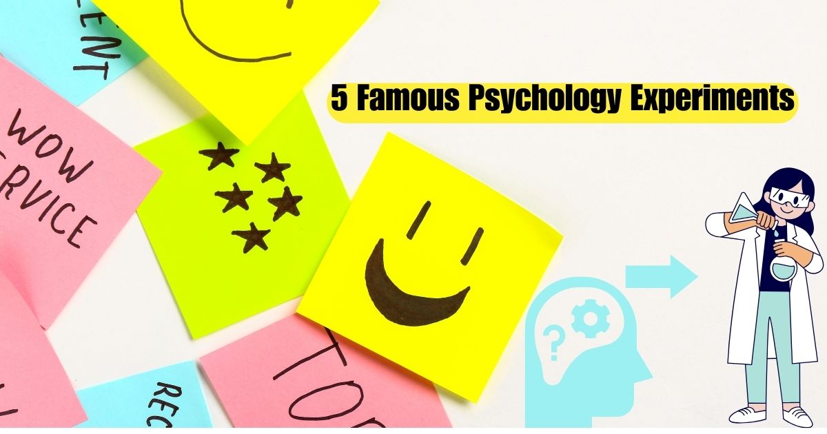 5 Famous Psychology Experiments