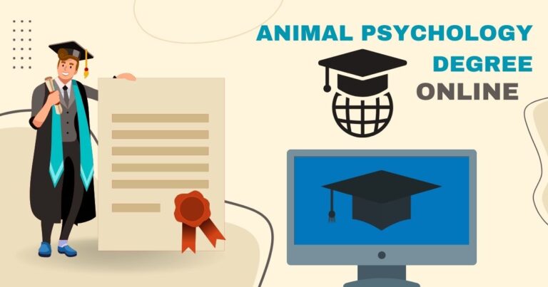 Animal Psychology Degree Online