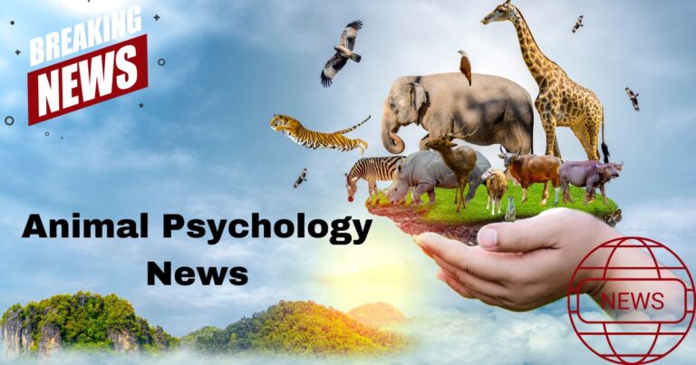 Animal Psychology News