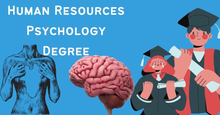 Human Resources Psychology Degree