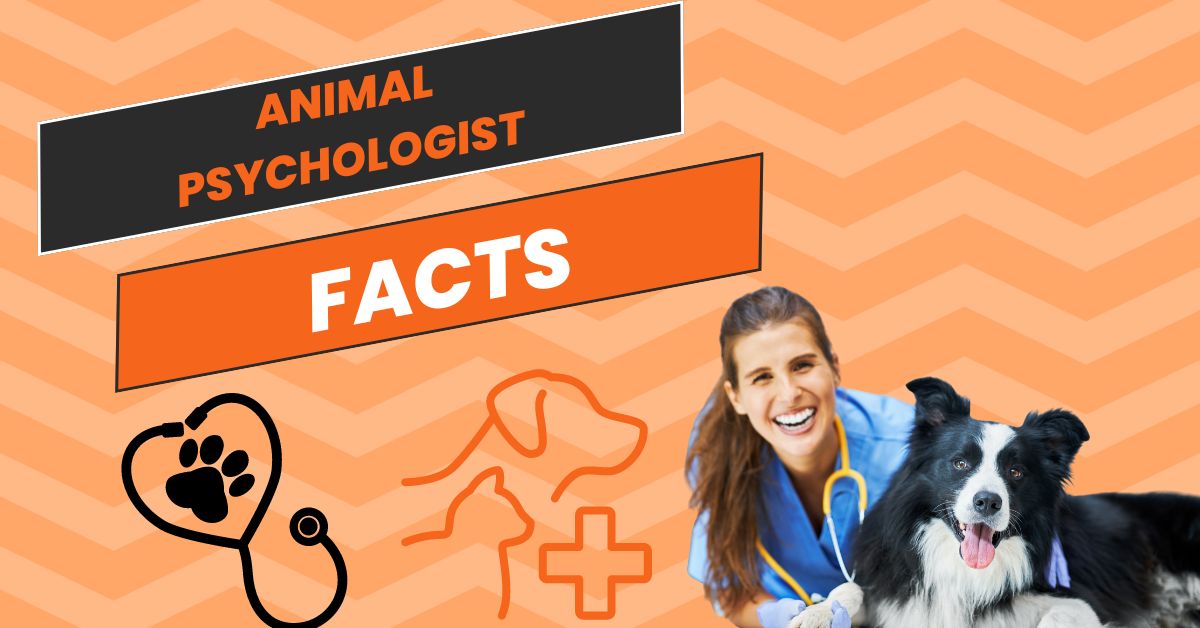 Animal psychologist facts