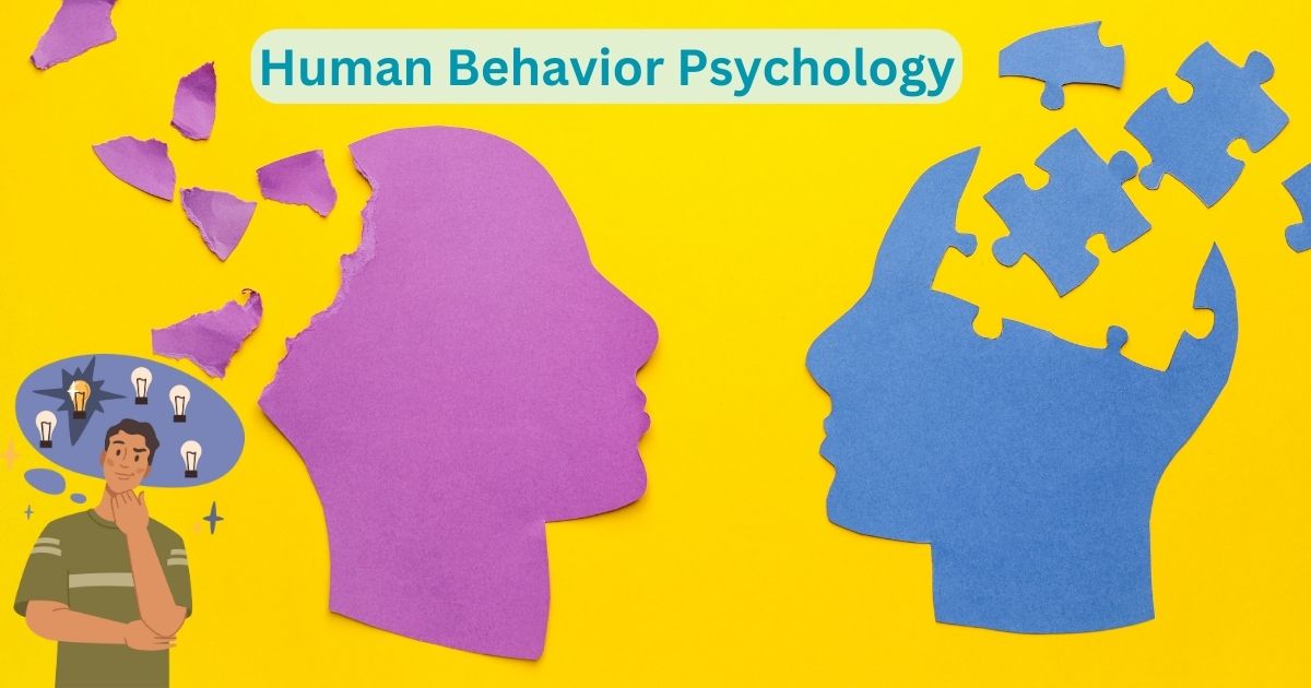 Human Behavior Psychology