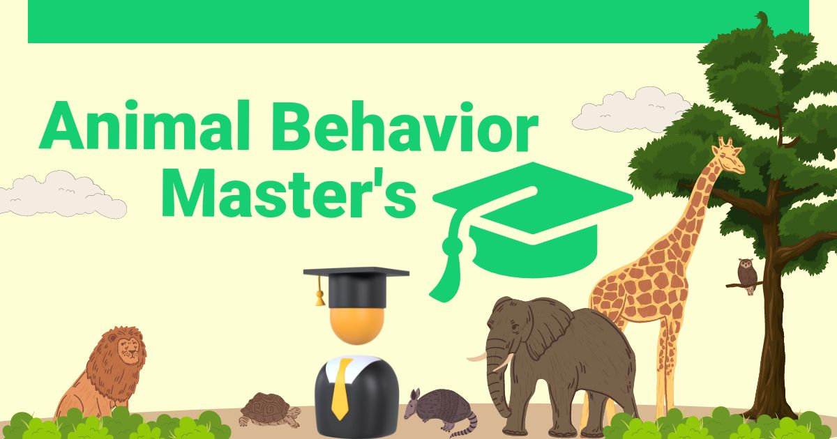 Animal Behavior Master's