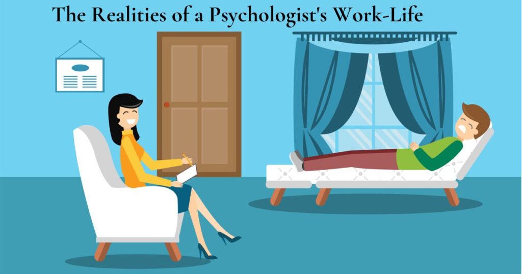 How Do Psychologists' Work Lives Differ From Popular Myths?