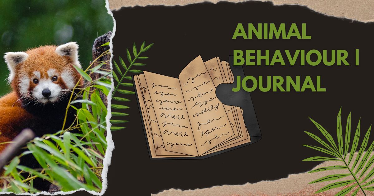 Animal Behaviour | Journal