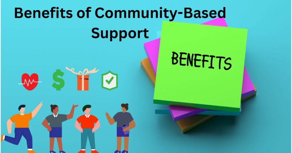 How Can Community-Based Support Help Individuals in Times of Crisis?