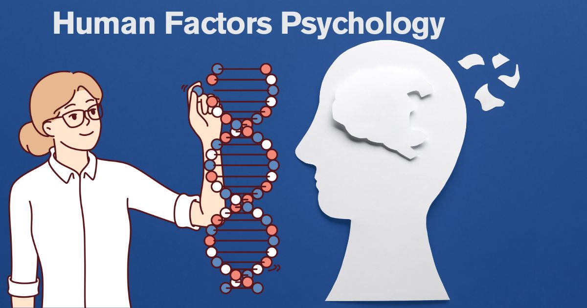 Human Factors Psychology