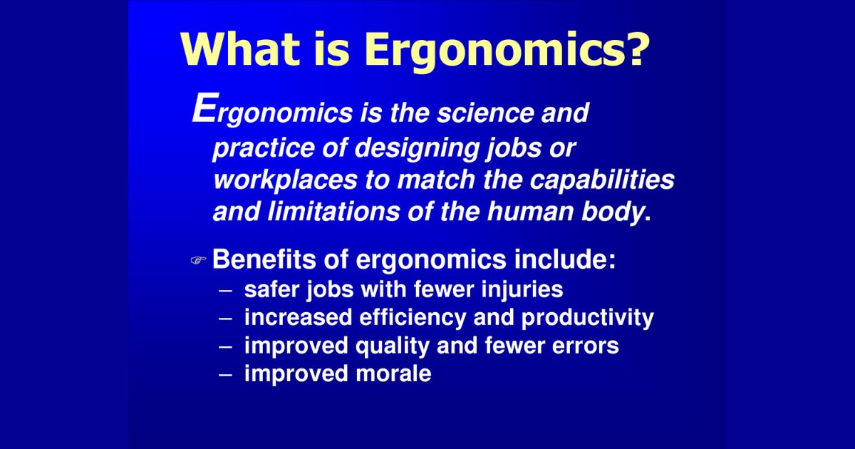 Why Is 'Ergonomics' Often Used Over 'Human Factors' in Europe?