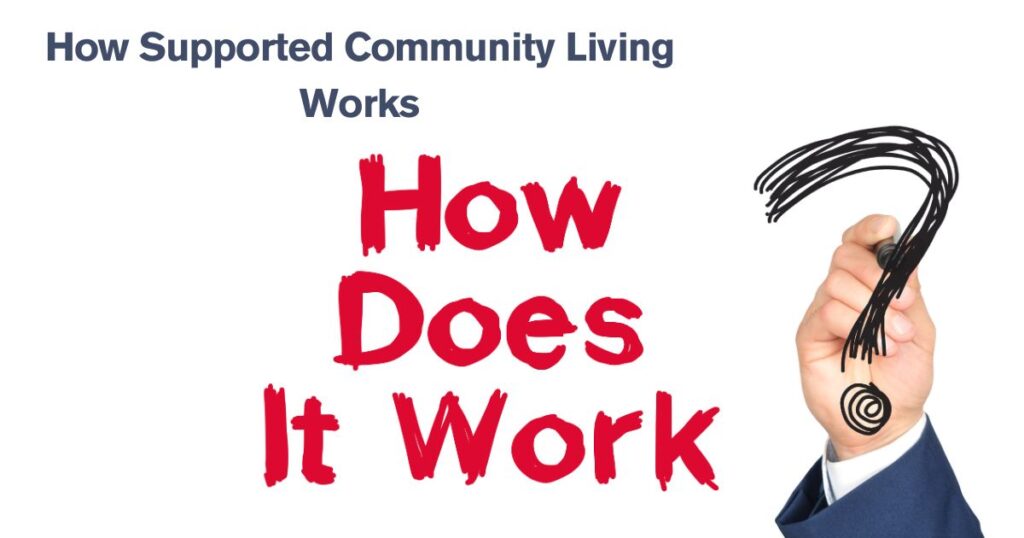 How Can Supported Community Living Improve Quality of Life?