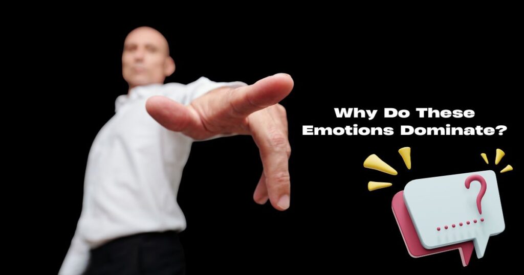 What Are the Top 5 Emotions That Shape Human Behavior?